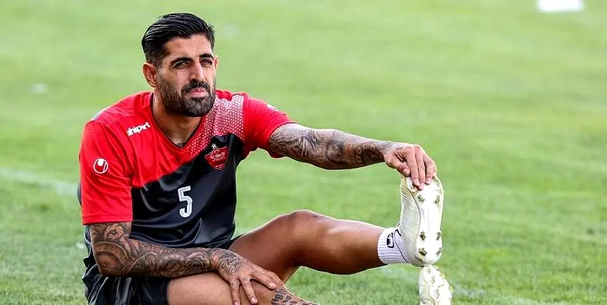یک بازیکن دیگر پرسپولیس هم به نساجی پیوست