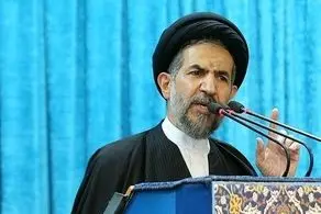 کری خوانی خطیب نماز جمعه تهران همه را آچمز کرد