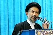 کری خوانی خطیب نماز جمعه تهران همه را آچمز کرد