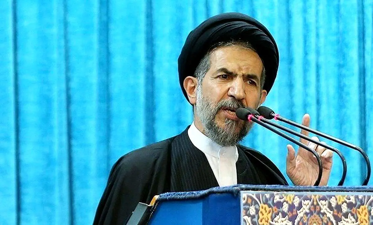 کری خوانی خطیب نماز جمعه تهران همه را آچمز کرد
