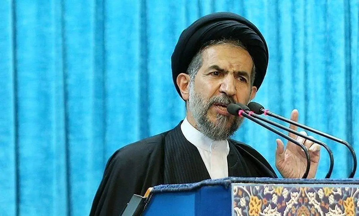کری خوانی خطیب نماز جمعه تهران همه را آچمز کرد
