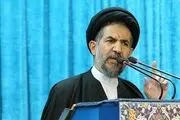 کری خوانی خطیب نماز جمعه تهران همه را آچمز کرد