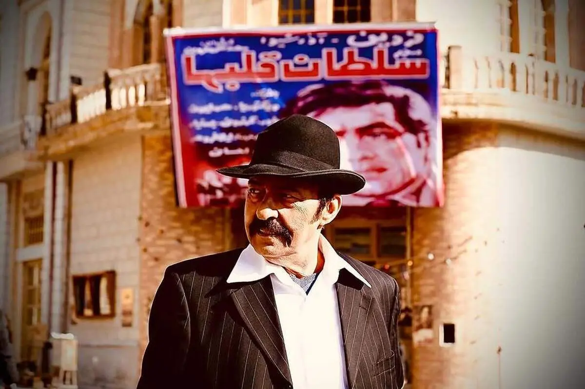 بازگشت تاریخی مرتضی عقیلی به دنیای سینما /عکس