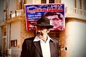 بازگشت تاریخی مرتضی عقیلی به دنیای سینما /عکس