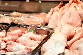 نرخ مصوب گوشت مرغ در بازار