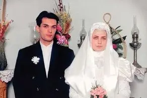 مریم و رامین در پناه تو بعد از ۳۰ سال با هم عکس گرفتند/ تصویر