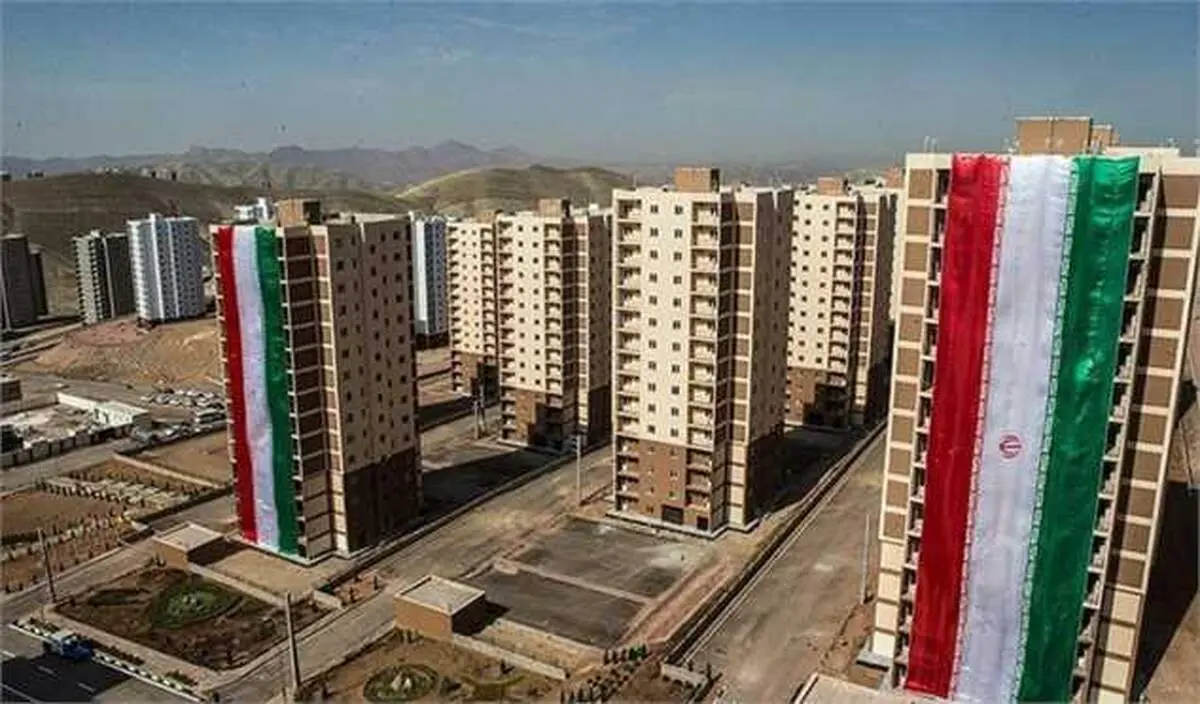 ساخت مسکن مهر پردیس سال آینده تمام می‌شود