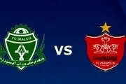 فروش بلیت بازی پرسپولیس و آلومینیوم آغاز شد +لینک خرید