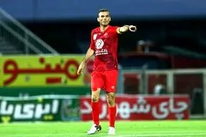 سید جلال از پرسپولیس خداحافظی می کند؟