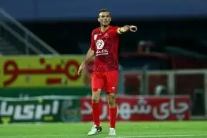 سیدجلال روی دست پرسپولیس ماند