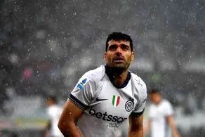  نام مهاجم ایرانی در لیست خروجی اینتر؛ شانس دوباره مهدی طارمی برای ماندن!