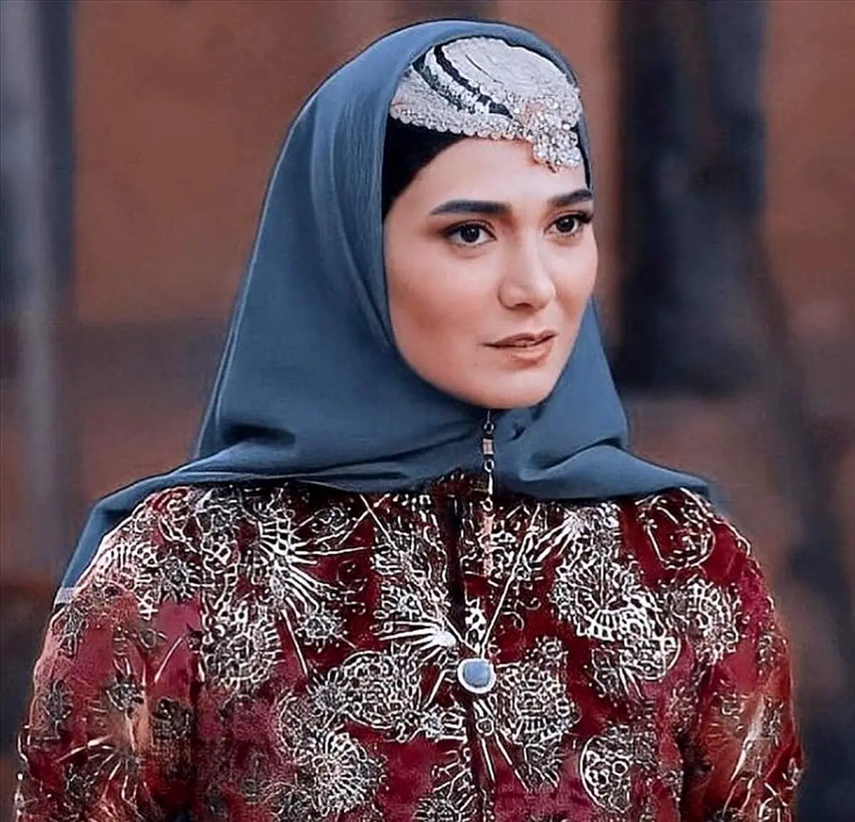 ​مینا وحید و بهرنگ علوی با استایل ست/ عکس