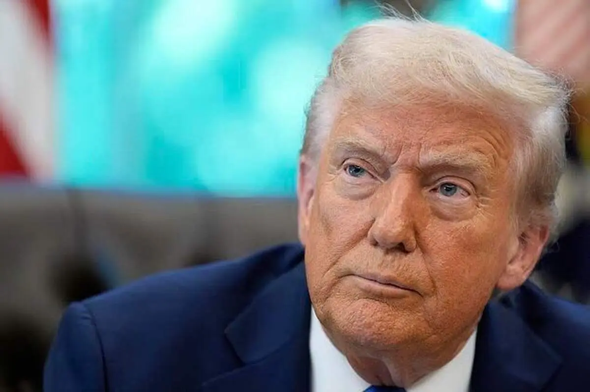 لاف جدید دونالد ترامپ خبرساز شد 