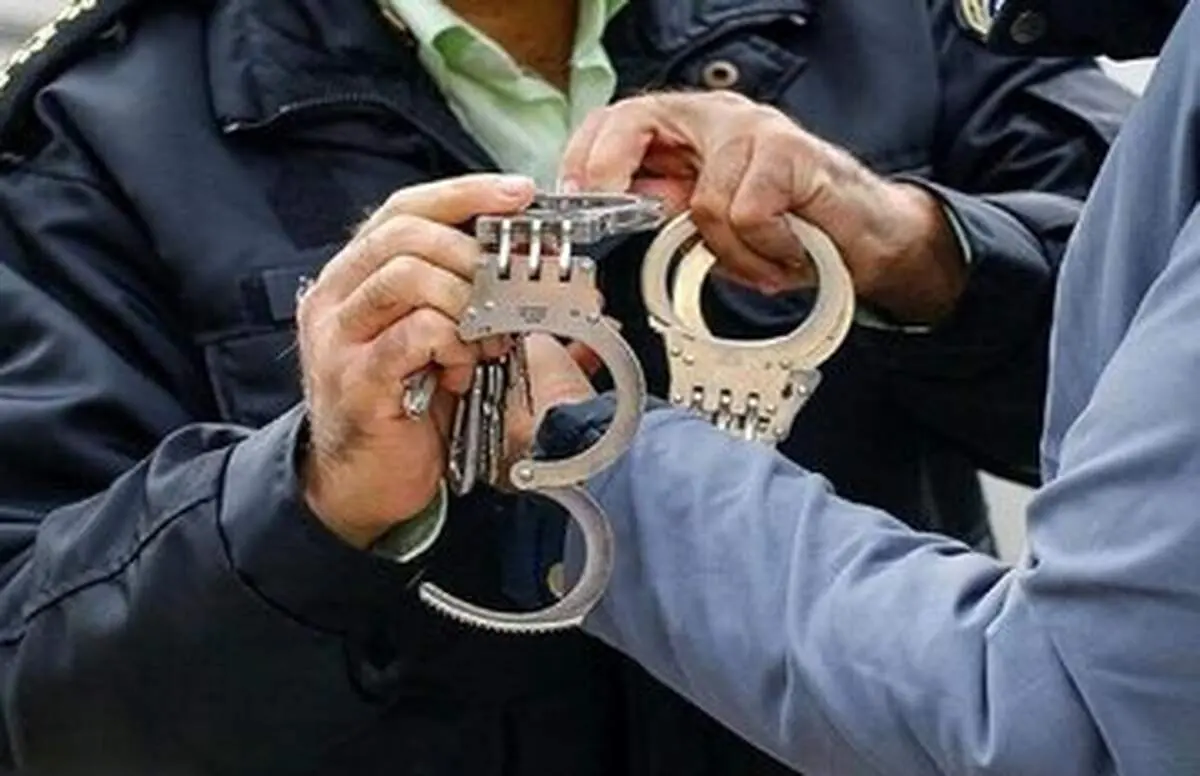 «سجاد کرده» در ملارد دستگیر شد