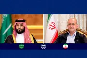 پزشکیان: حملات رژیم صهیونیستی به ایران گواه ذات متجاوز این رژیم است/ محمد بن‌سلمان: اسرائیل همه تلاش خود را به کار گرفته تا پای آمریکا را به درگیری با ایران باز کند