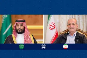 پزشکیان: حملات رژیم صهیونیستی به ایران گواه ذات متجاوز این رژیم است/ محمد بن‌سلمان: اسرائیل همه تلاش خود را به کار گرفته تا پای آمریکا را به درگیری با ایران باز کند