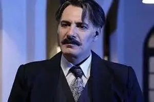 صویر تازه بهنام تشکر در نقش کارآگاه علوی