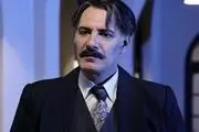 صویر تازه بهنام تشکر در نقش کارآگاه علوی