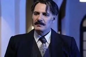 صویر تازه بهنام تشکر در نقش کارآگاه علوی