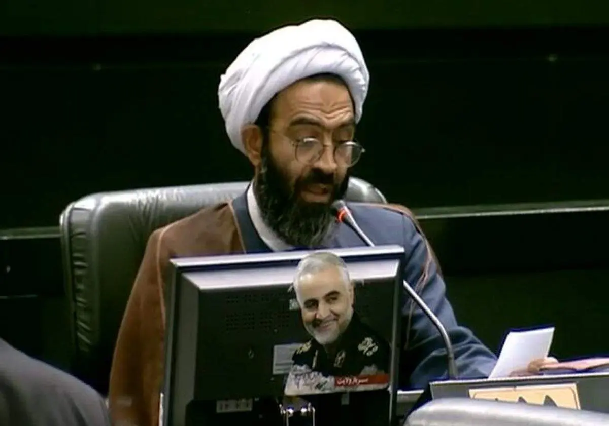 نماینده خمینی شهر: کشف حجاب و برهنگی دل مومنین را به درد آورده است