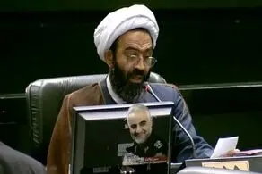 نماینده خمینی شهر: کشف حجاب و برهنگی دل مومنین را به درد آورده است