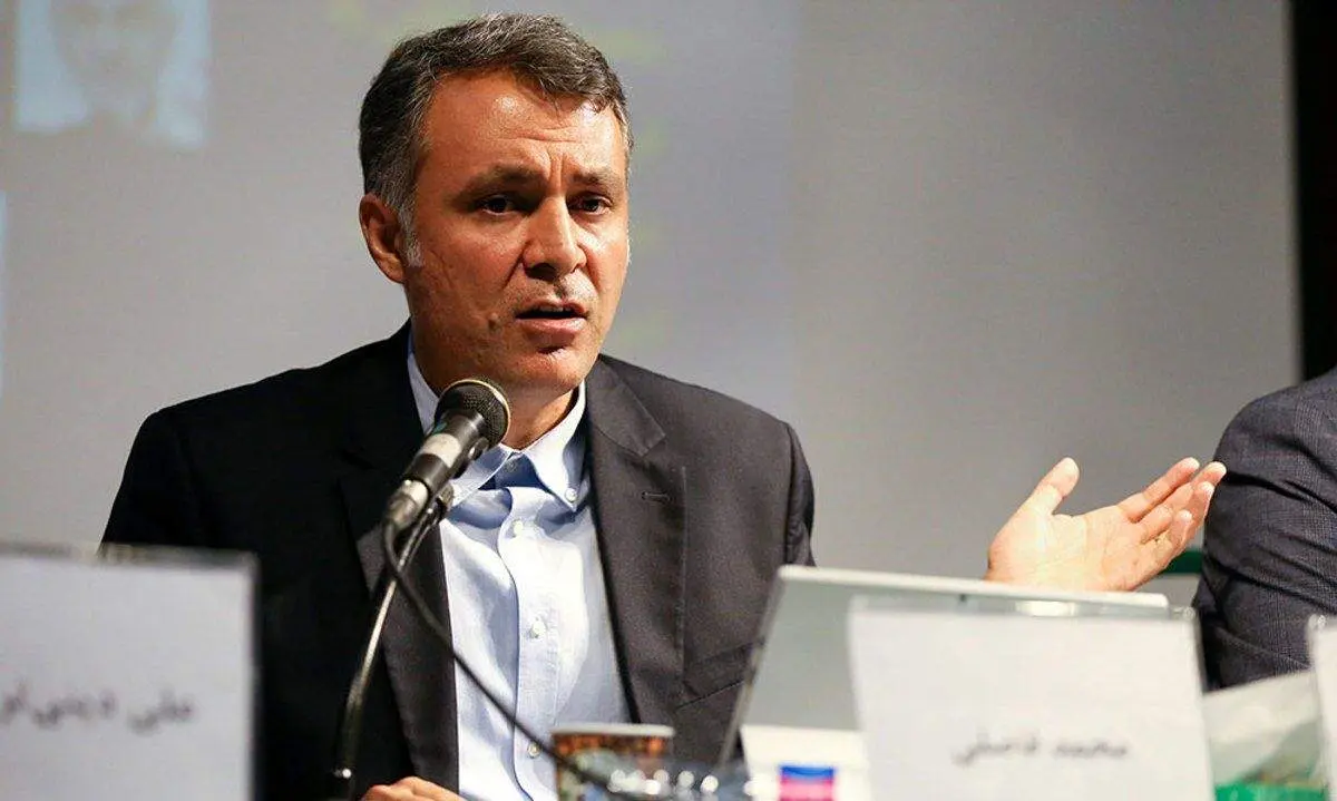 واکنش تند محمد فاضلی به چشم انداز اقتصادی رئیسی/ دیدن شما کمترین اهمیت را دارد