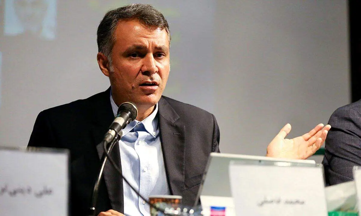 واکنش تند محمد فاضلی به چشم انداز اقتصادی رئیسی/ دیدن شما کمترین اهمیت را دارد
