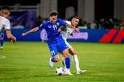 شوک به پرسپولیس؛  اورونوف مصدوم شد