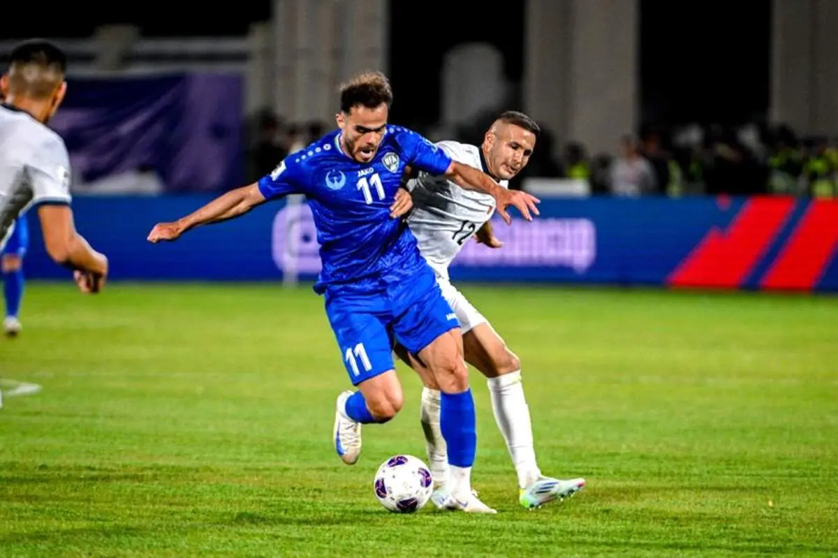 شوک به پرسپولیس؛  اورونوف مصدوم شد