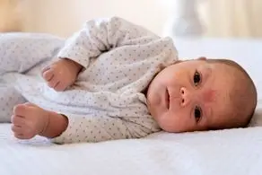 این زن یک بچه غول ترسناک زائید!+ عکس وحشتناک