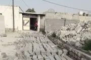 جوان 21 اسله از زلزله کیش ترسید و فوت کرد