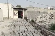 جوان 21 اسله از زلزله کیش ترسید و فوت کرد