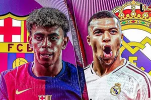 پیام جذاب وینیسیوس در آستانه ال‌کلاسیکو