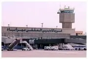 مسافران قبل از حرکت به سمت فرودگاه تماس بگیرید