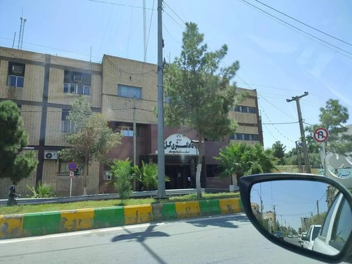 تاکنون ۵ نفر در حملۀ تروریستی به دادگستری زاهدان شهید شده‌اند