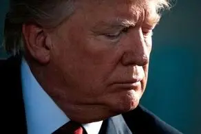 ترامپ دوباره جو بایدن را به تمسخر گرفت 