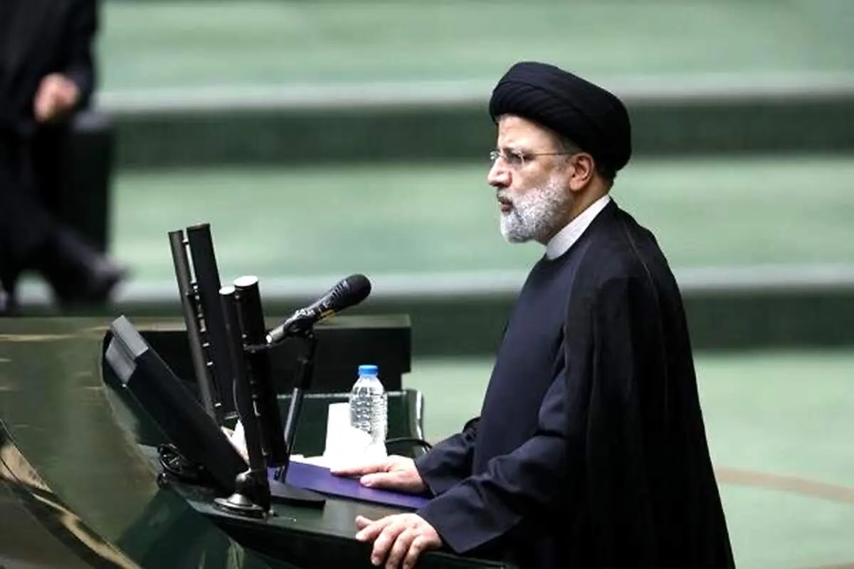 رئیسی فردا به مجلس می‌رود