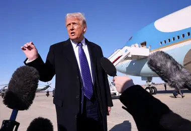 ترامپ: اتفاق‌های خوبی در راه است!