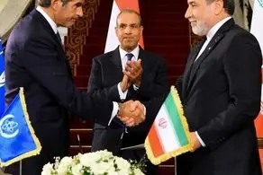 عراقچی از مصر قدردانی کرد 