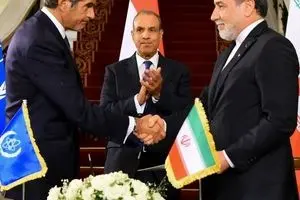 عراقچی از مصر قدردانی کرد 