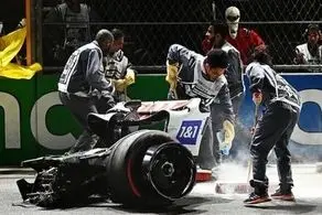 مسابقات «فرمول ۱» بحرین و عربستان لغو شد