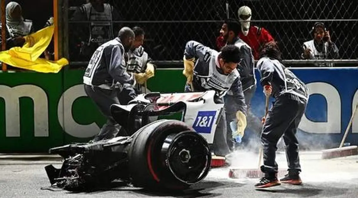 مسابقات «فرمول ۱» بحرین و عربستان لغو شد