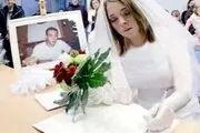 با ول‌ نکن‌ترین عروس دنیا آشنا شوید!+عکس