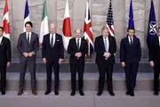 کمک بیش از 20 میلیارد دلاری این کشورها به زلنسکی 