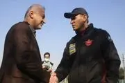 ورود کمیته اخلاق به صحبت‌های جنجالی مدیرعامل و سرمربی پرسپولیس