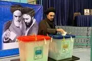 سیداحمد خمینی: شور و شوقی را بین دوستان و هم نسل‌ هایم ندیدم که امیدی برای تغییر از دل صندوق رای داشته باشند!