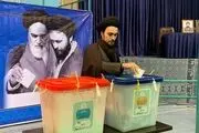 سیداحمد خمینی: شور و شوقی را بین دوستان و هم نسل‌ هایم ندیدم که امیدی برای تغییر از دل صندوق رای داشته باشند!