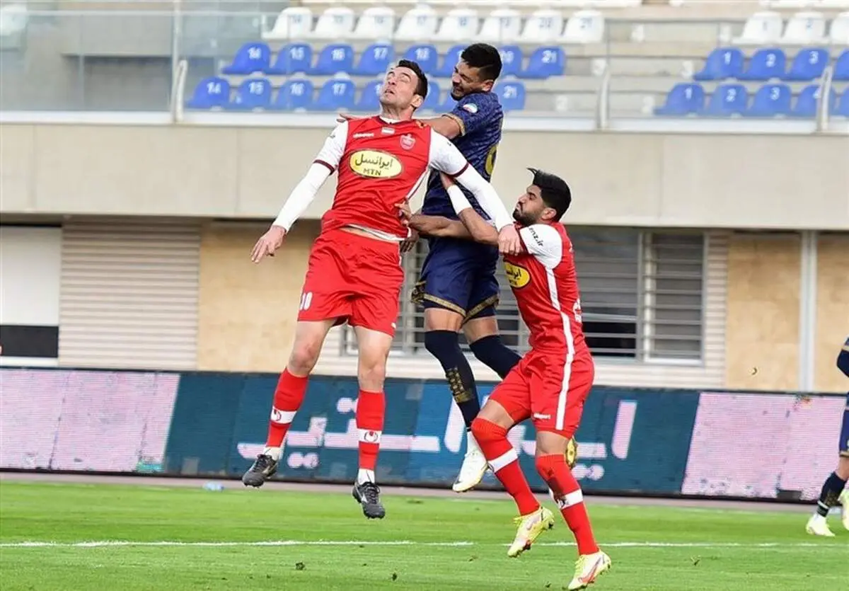 خشاب سرمربی یونانی برای پرسپولیس خالی شد!