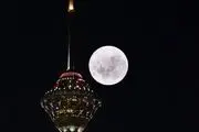 ماه‌گرفتگی امشب دقیقا از چه ساعتی شروع می‌شود؟/ تهرانی ها از این نقاط ببینند