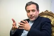 پاسخ عراقچی به سخنان زشت و زننده ثابتی 